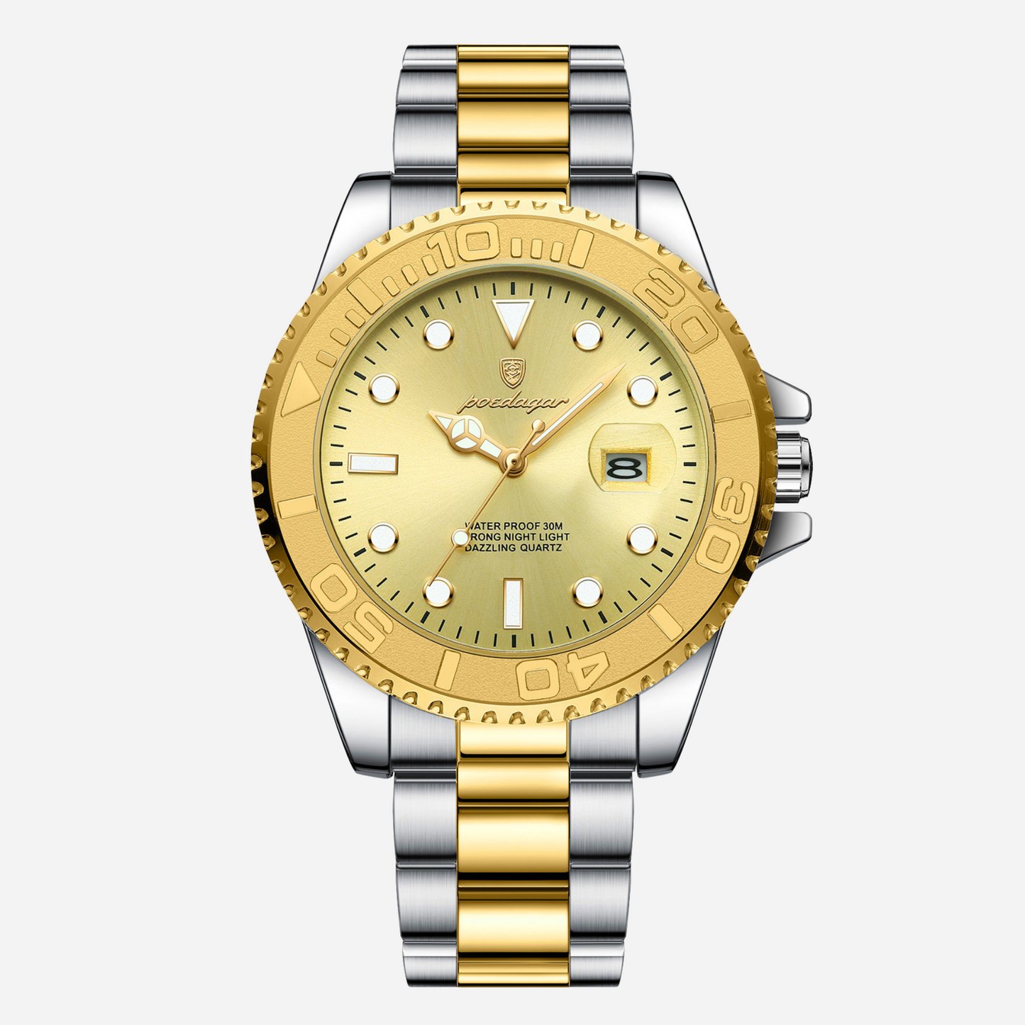 Yipety™ Lapetus - 43mm