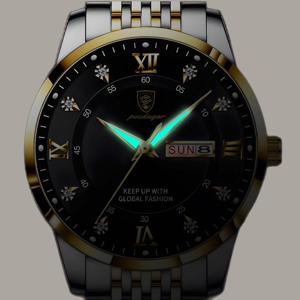 Yipety™ Lumino - 41mm by Jean Poedagar