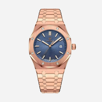 Mavi - Rose Gold